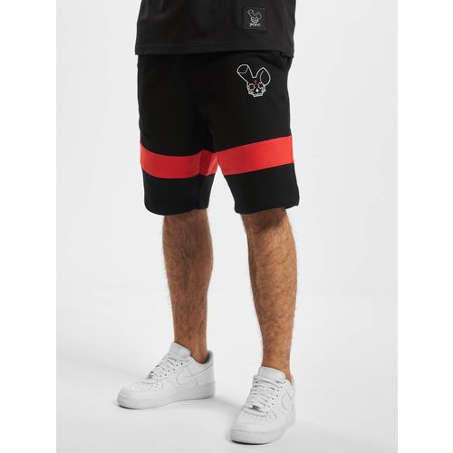 Who Shot Ya? / Short Originals in black slika 1