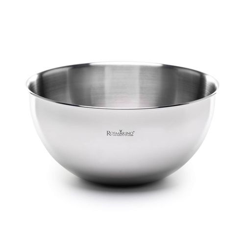 Posuda za miješanje od nehrđajućeg čelika Rosmarino Pour&amp;Cook silver 21cm slika 1