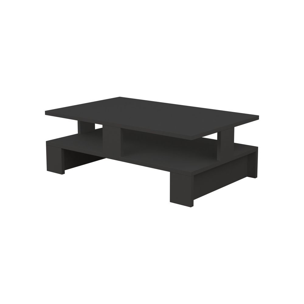 DUPLI Mansu - Anthracite Anthracite Coffee Table slika 2