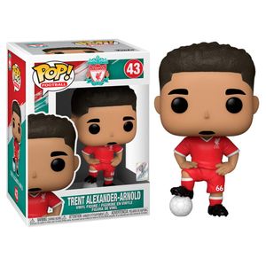 Liverpool Trent Alexander-Arnold Funko POP figura