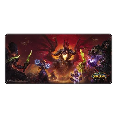 World Of Warcraft Classic - Onyxia XL Mousepad slika 1