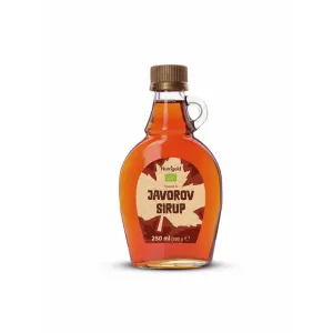 Javorov sirup  – Organski 250ml Nutrigold