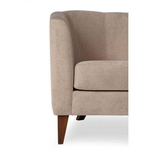 Sonya Cream Wing Chair slika 3