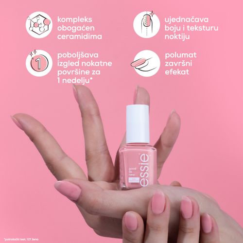 Essie Nail Perfector nega za nokte good as new slika 6