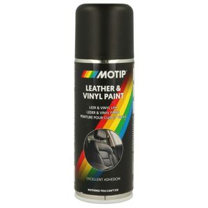 MOTIP Sprej za farbanje kože, 200ml, crni