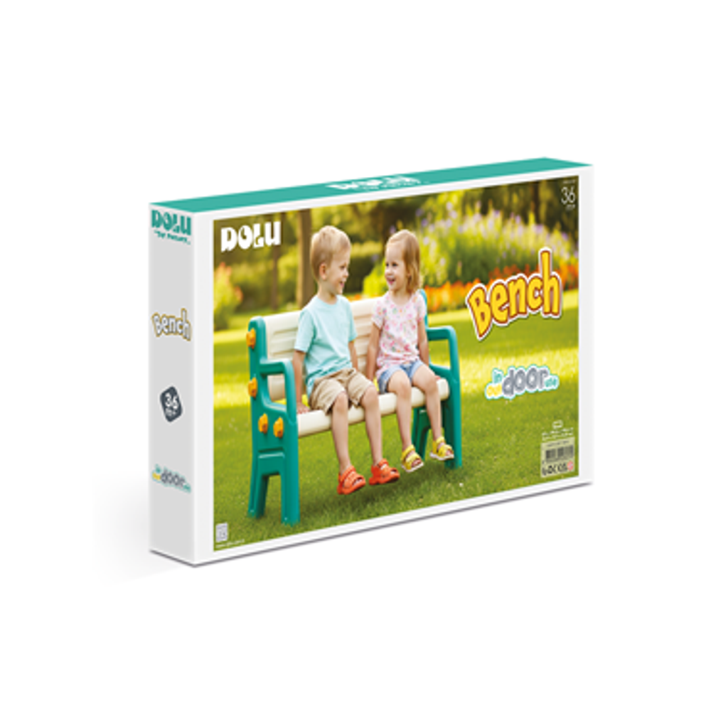 Dolu 2627 Dječija klupa slika 3