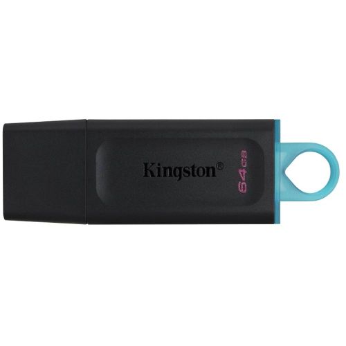 Kingston USB Flash memorija 64GB DT Exodia USB 3.2 DTX 64GB crno-plavi slika 1