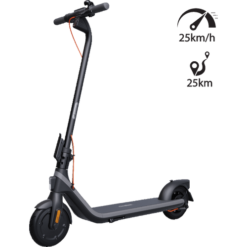 Segway Elekrični Romobil, 8 " točkovi, 25 km/h - E2 Plus slika 1