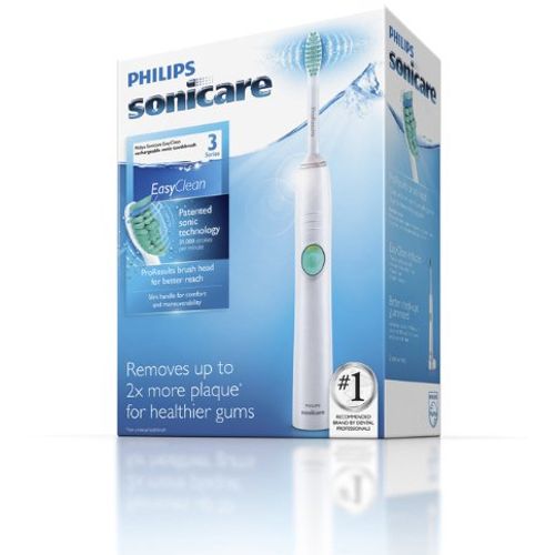 Philips Sonicare Easyclean sonična električna četkica HX6511/50 slika 2