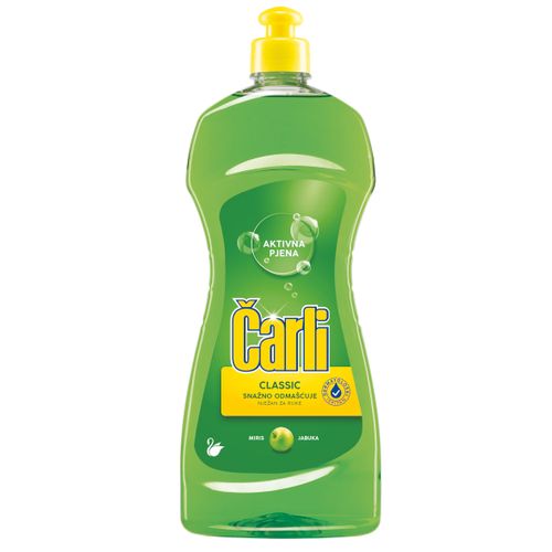 Čarli deterdžent Classic 900 ml slika 1