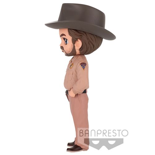 Stranger Things Hooper Q Posket Figura 15cm slika 1