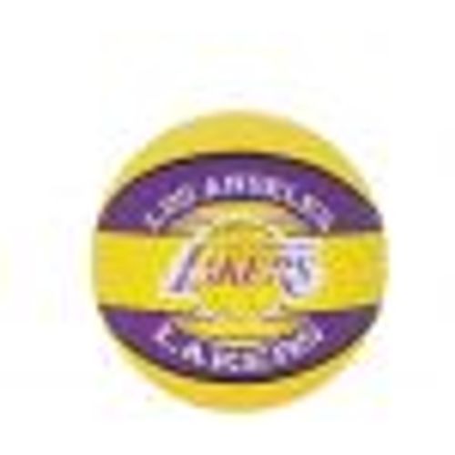  Spalding NBA Team L.A. Lakers košarkaška lopta 83510Z slika 8