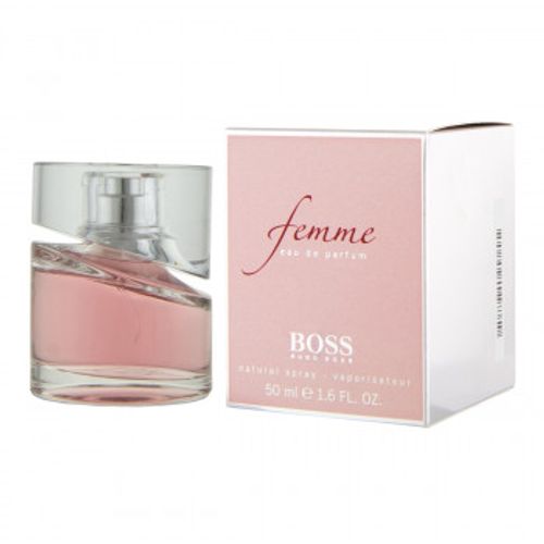 Precio perfume hugo online boss femme 50 ml