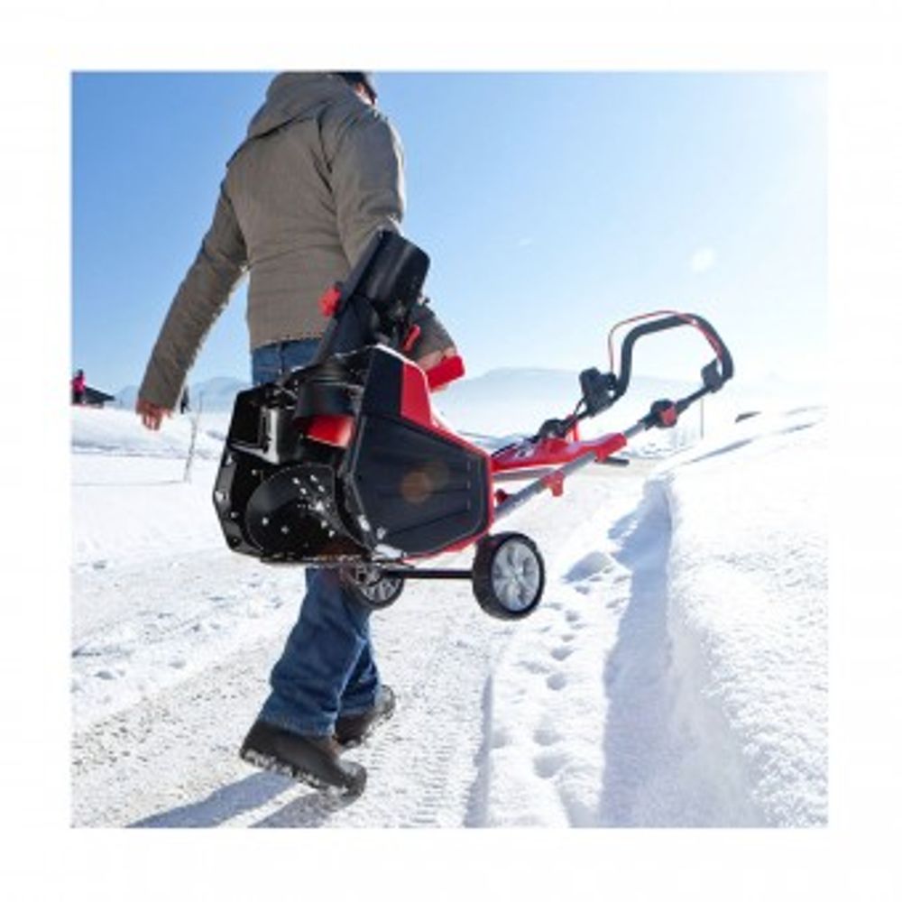 AL-KO snježna freza SnowLine 46 E EASY, za 150m2, 46 cm, 2000W, elektro slika 4