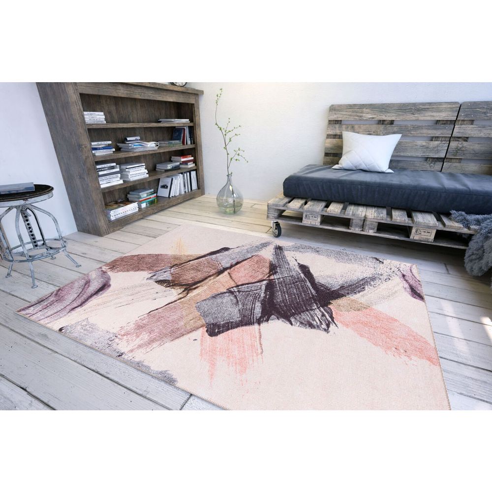 Šareni Tepih Funk Chenille - Krema AL 286 (230 x 330 cm) slika 1