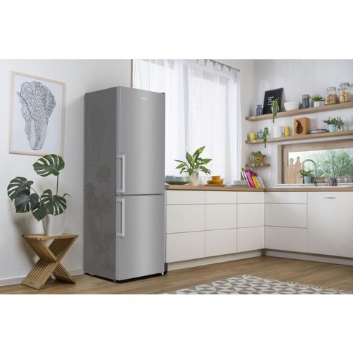 Gorenje NRK6192ES5F Kombinovani frižider, NoFrost Plus, Visina 185 cm, Širina 60 cm, Siva metalik slika 18