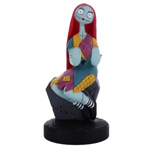 Nightmare Before Christmas Sally clamping bracket Cable guy 21cm