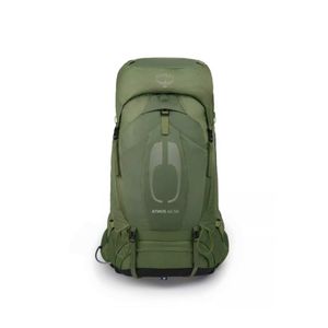 Ranac Atmos AG 50 Backpack - ZELENA