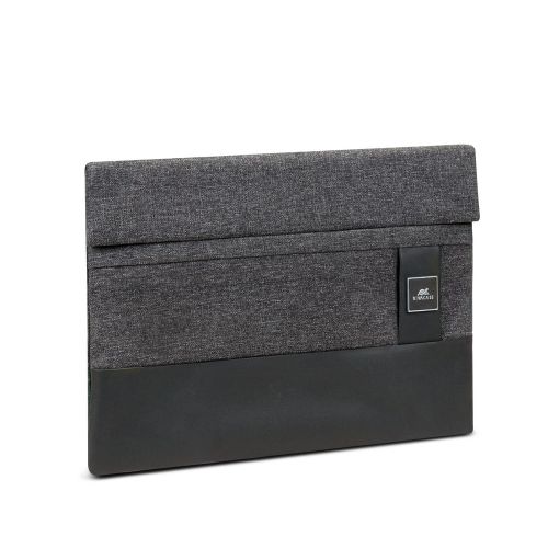 Torba RivaCase 13.3" Lantau 8803 Black Melange Ultrabook sleeve slika 1