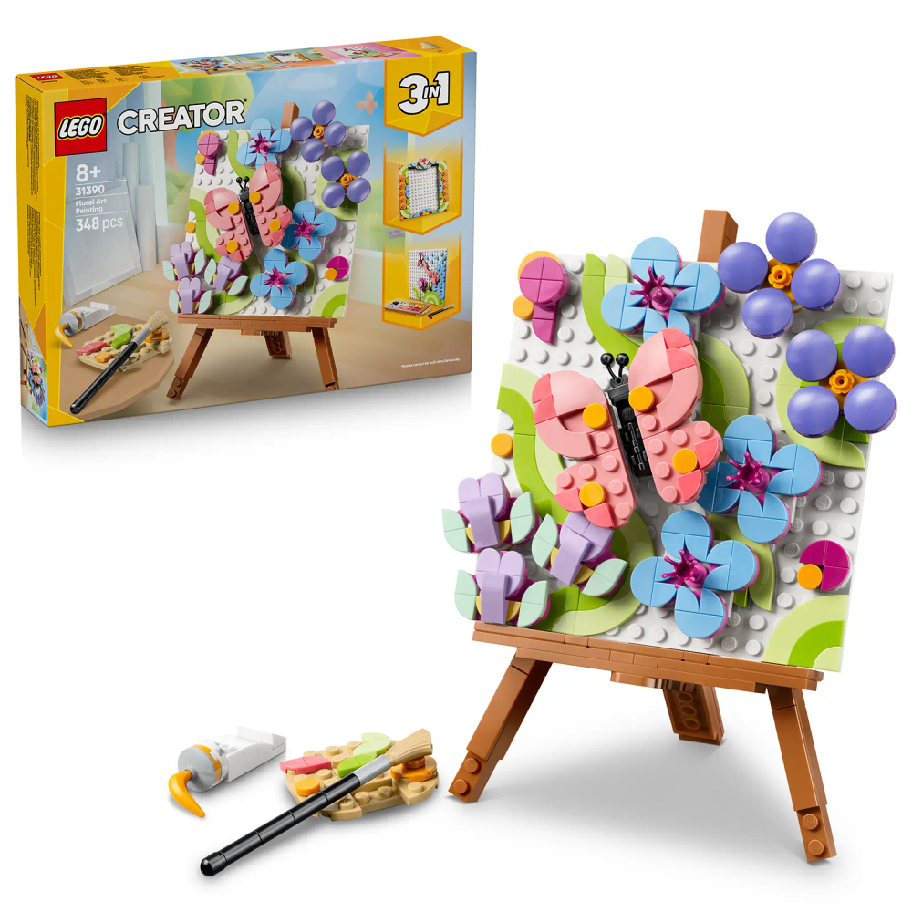 LEGO® Creator 31390 cvjetna slika slika 1