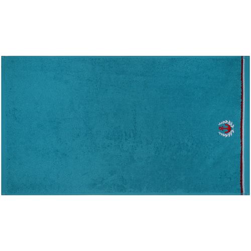 L'essential Maison Maritim - Turquoise Turquoise Hand Towel Set (2 Pieces) slika 5