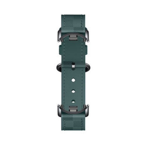 Xiaomi Smart Band 8 Checkered Strap, Green slika 1