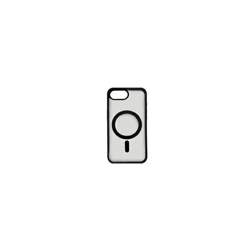 MM TPU IPHONE 16E MAGSAFE crna slika 2