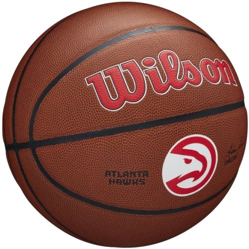 Wilson Team Alliance Atlanta Hawks košarkaška lopta WTB3100XBATL slika 2