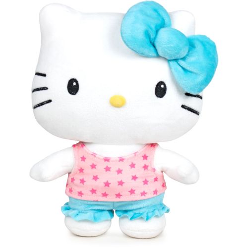 Hello Kitty Pijama Party assorted plišana igračka 27cm slika 3