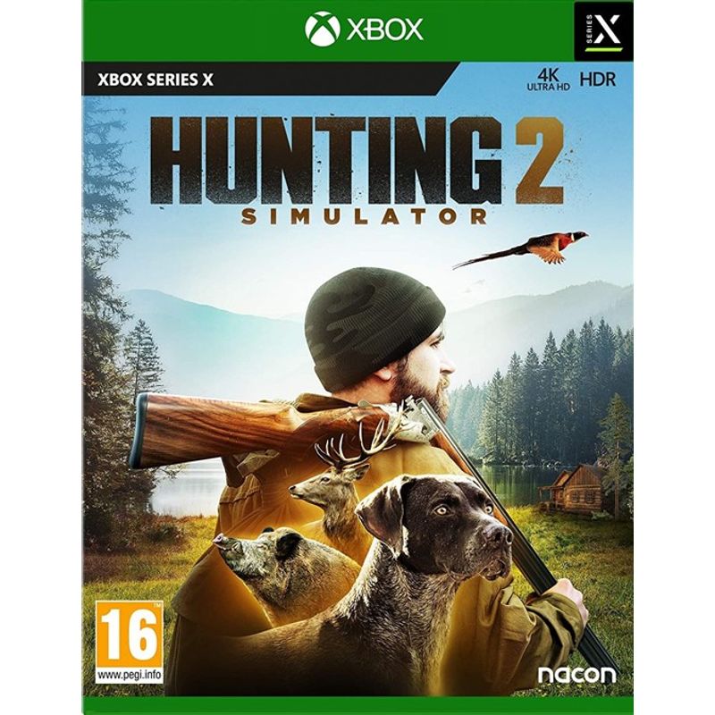 Xbox Hunting Simulator 2 za Xbox Series X image