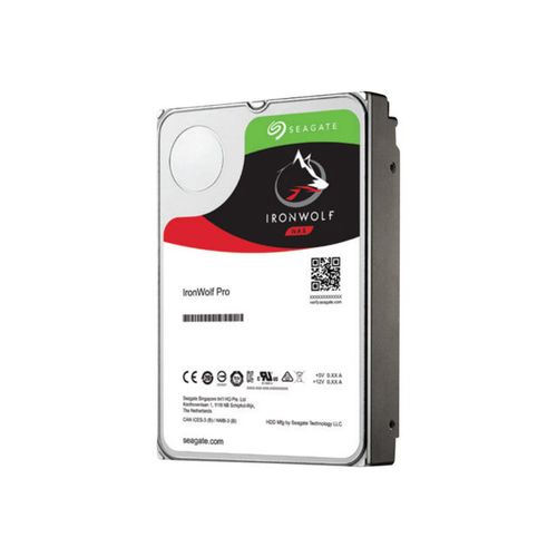 SEAGATE Ironwolf PRO NAS HDD 4TB SATA ST4000NE001 slika 1