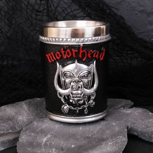 NEMESIS NOW MOTORHEAD SHOT GLASS 7CM slika 3