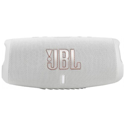 JBL CHARGE 5 WHITE prenosni bluetooth zvučnik slika 2