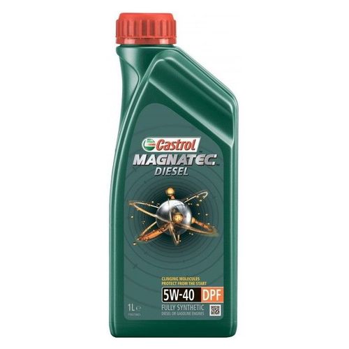 CASTROL motorno ulje Magnatec Diesel DPF 5W40 1 L slika 1