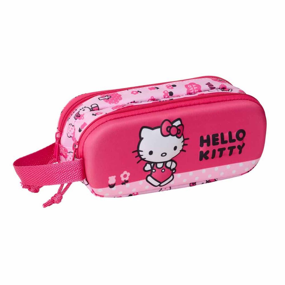 Hello Kitty 3D dvostruka pernica slika 3