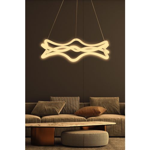 Opviq Luster, Jades White - Yellow Light slika 3