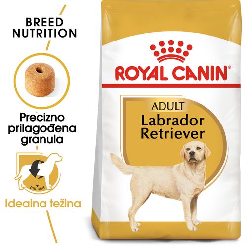 ROYAL CANIN BHN Labrador Retriever Adult, potpuna hrana za odrasle labrador retrievere stariji od 15 mjeseci, 3 kg slika 5