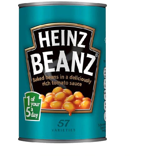 Heinz pasulj u konzervi 415 g slika 1