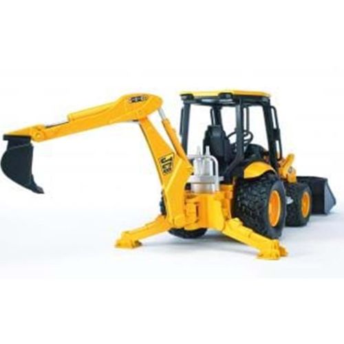 Bruder JCB Bager utovarivač slika 3