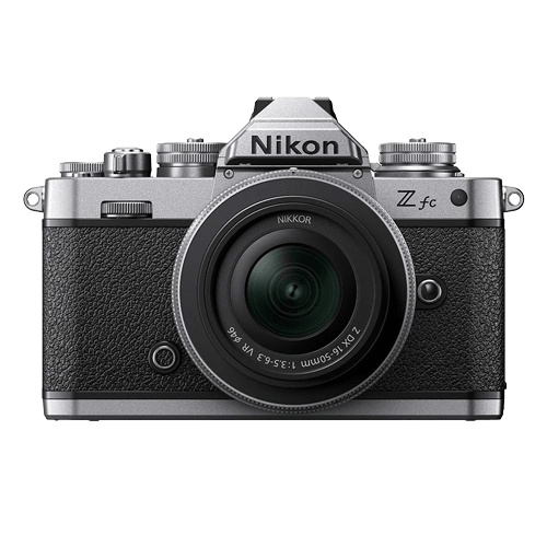 Nikon Zfc + 16-50mm f/3.5-6.3 VR slika 1