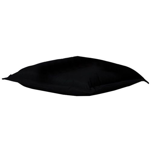 Atelier Del Sofa Cushion Pouf 70x70 - Black Black Garden Cushion slika 6