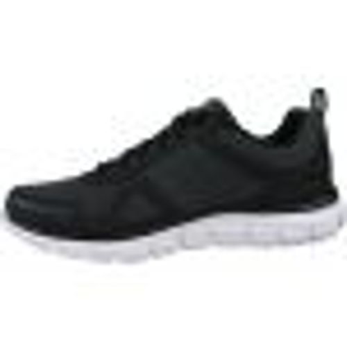 Muške tenisice za trčanje Skechers Track-Bucolo 52630-BKW slika 12