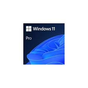 Windows 11 Pro 64Bit Hrvatski 1pk DSP OEI DVD