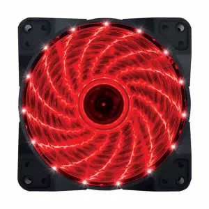 Case Cooler 120x120 Red led light