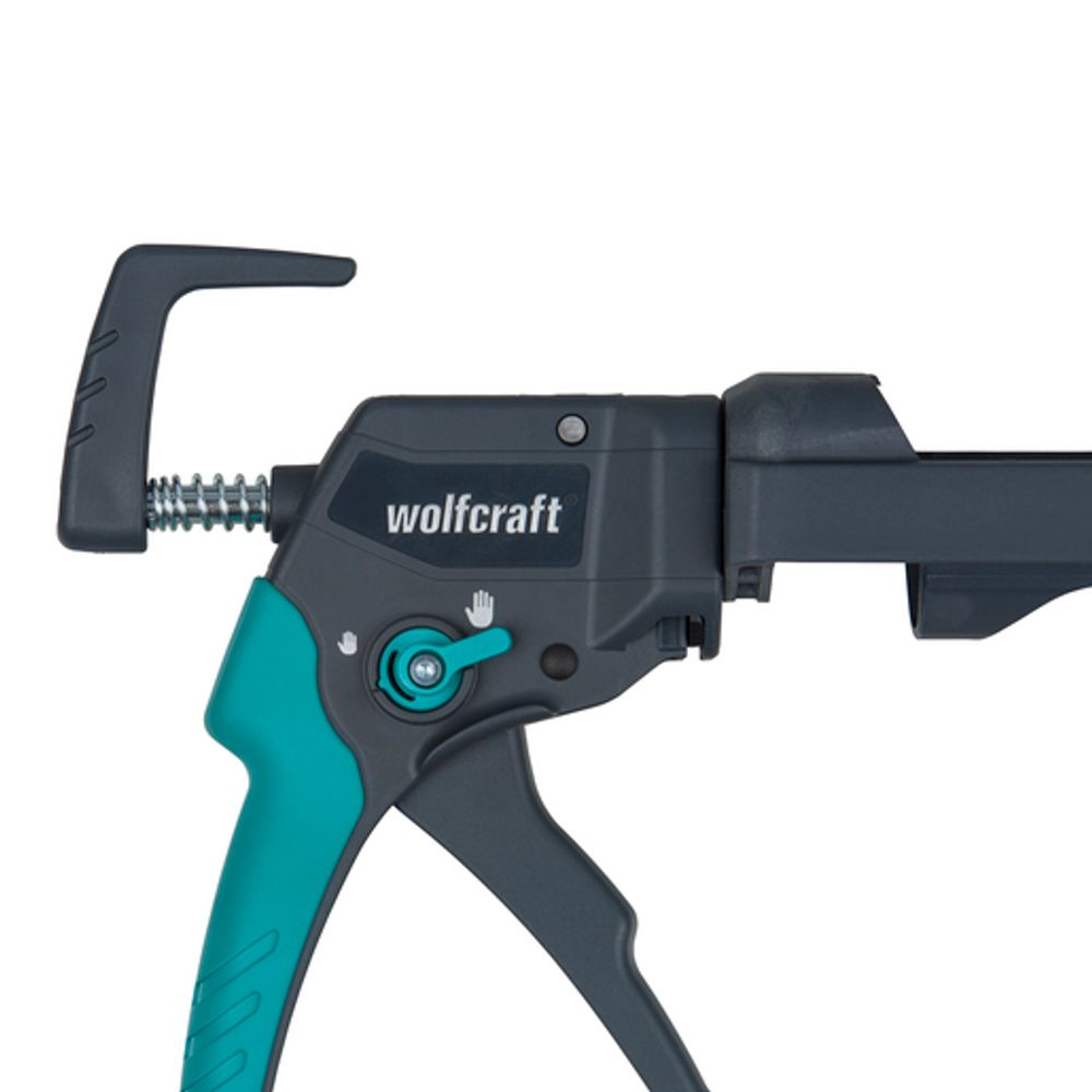 Wolfcraft Pištolj Za Silikon MG 400 Ergo / 310 ml - 4354000 slika 7