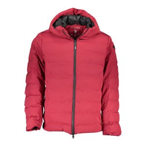 US POLO MEN'S RED JACKET
