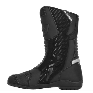 Cipele za motor Acerbis Katram - Crne vel.43