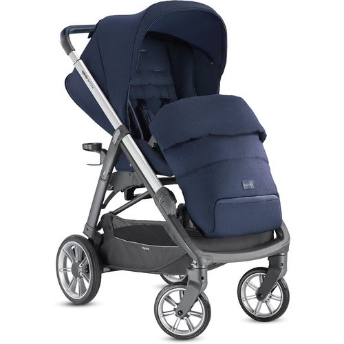 Inglesina dječja kolica 4u1 APTICA CAB - Portland Blue / Novo 2020g Prednarudžba slika 8