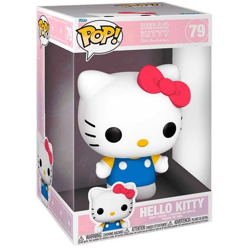 POP figure Hello Kitty 50th Anniversary Hello Kitty 25cm slika 1