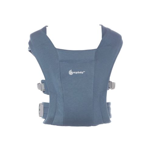 Ergobaby Embrace nosiljka Oxford Blue slika 1